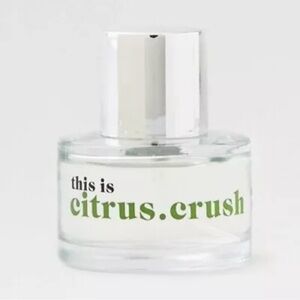 American Eagle AEO Tru Fragrance This Is Citrus Crush Eau De Parfum Perfume 1 oz